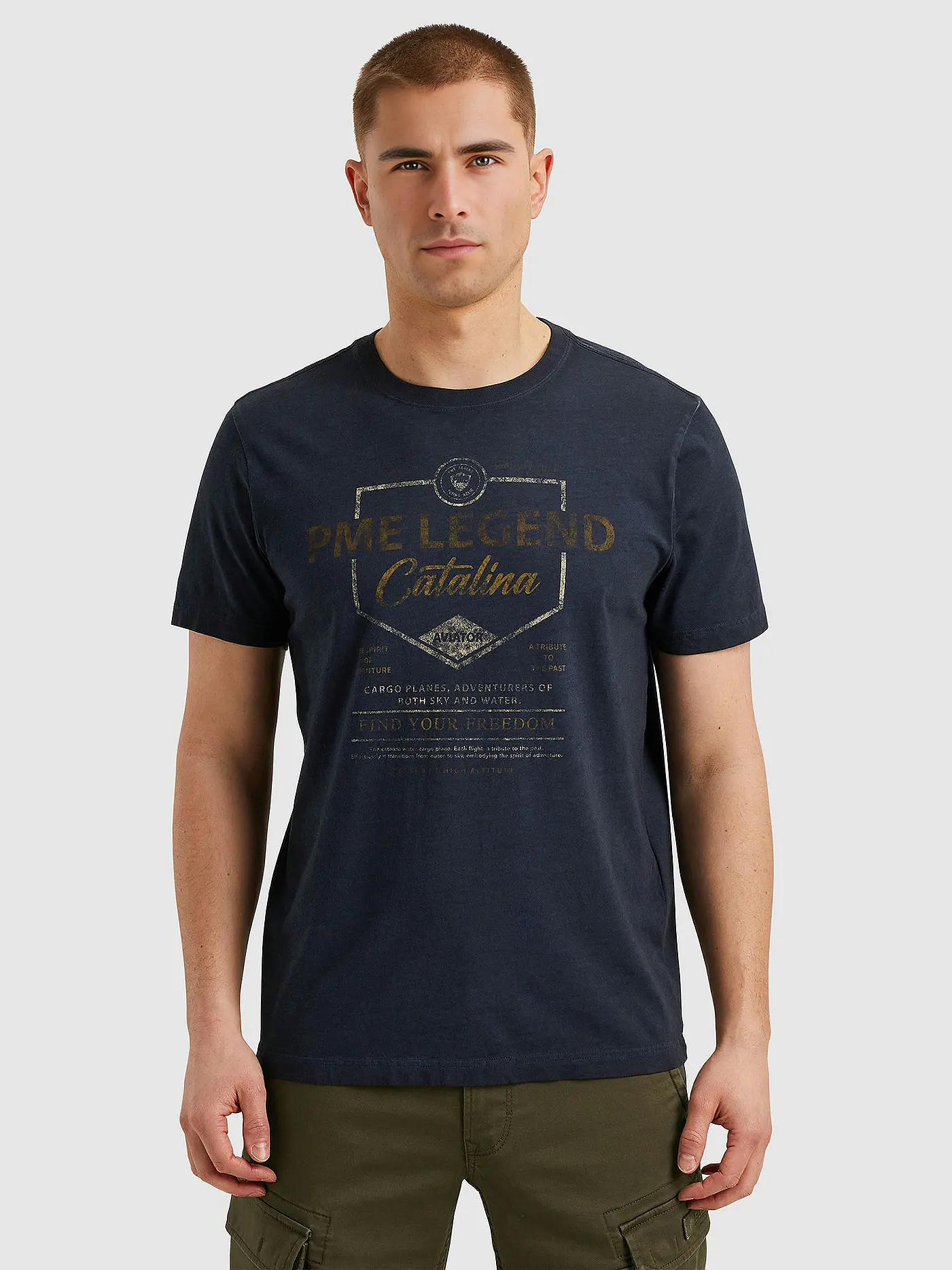 PME LEGEND | T-Shirt | 